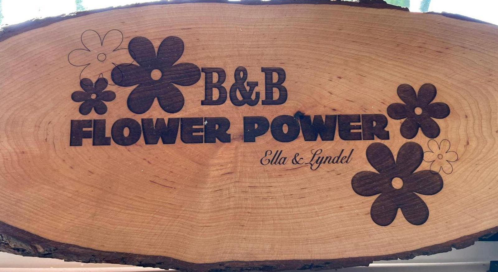 Flower Power Anna Paulowna エクステリア 写真